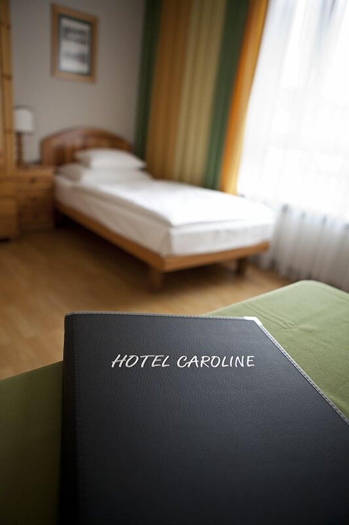 Hotel Caroline Vienna Luaran gambar